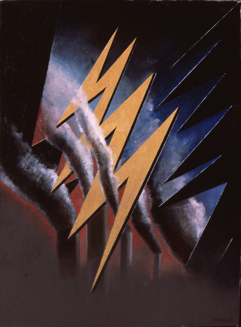Alterpiece oil and acrylic 24x18 2002