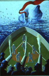 Christ's Entry into the Philadelphia Navy Yard