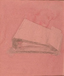 match book drawing