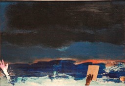 Missive, The 11.25X16 acrylic 