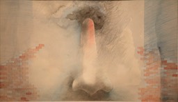 Nosary 17.25X25 signed