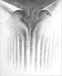Drawing of Curtain