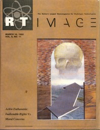 RT image magazine cover