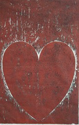 RED Heart