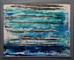 Stratus 16X20 oil 2010