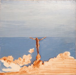 Sunday Morning 23.75X24 oil 