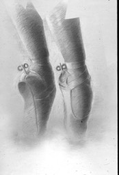 Windup Ballet Slippers